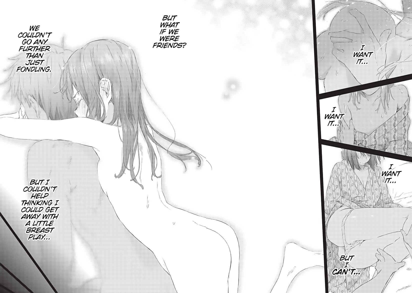 Tomo-chan is a Girl! Chapter 74 - Page 34
