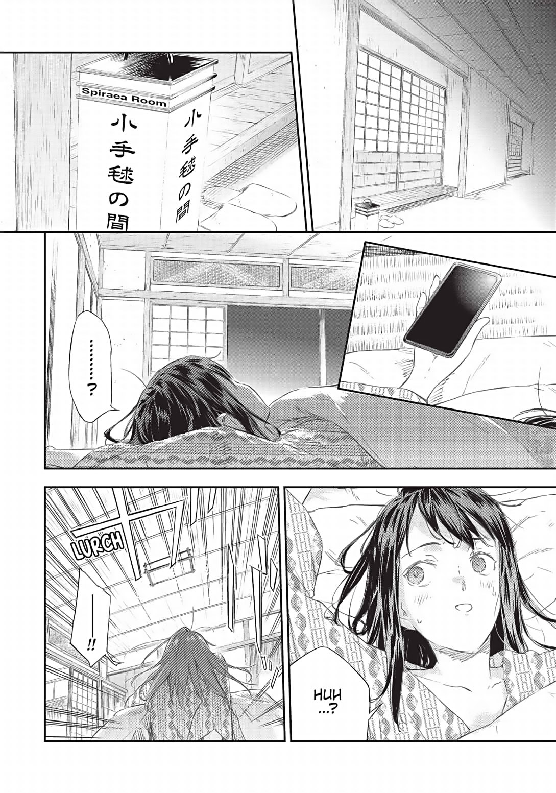 Tomo-chan is a Girl! Chapter 74 - Page 35