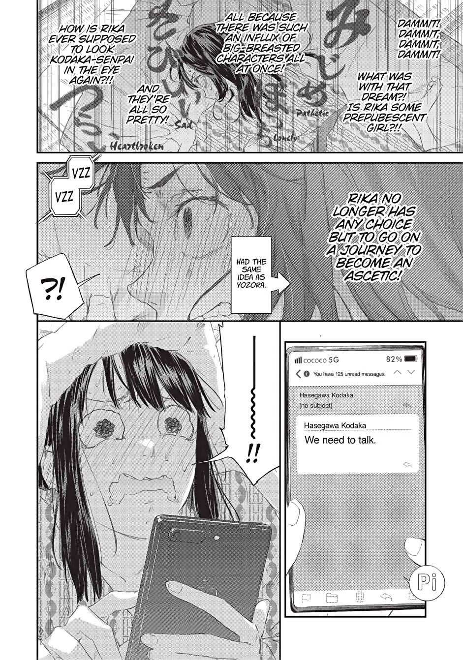 Tomo-chan is a Girl! Chapter 74 - Page 37