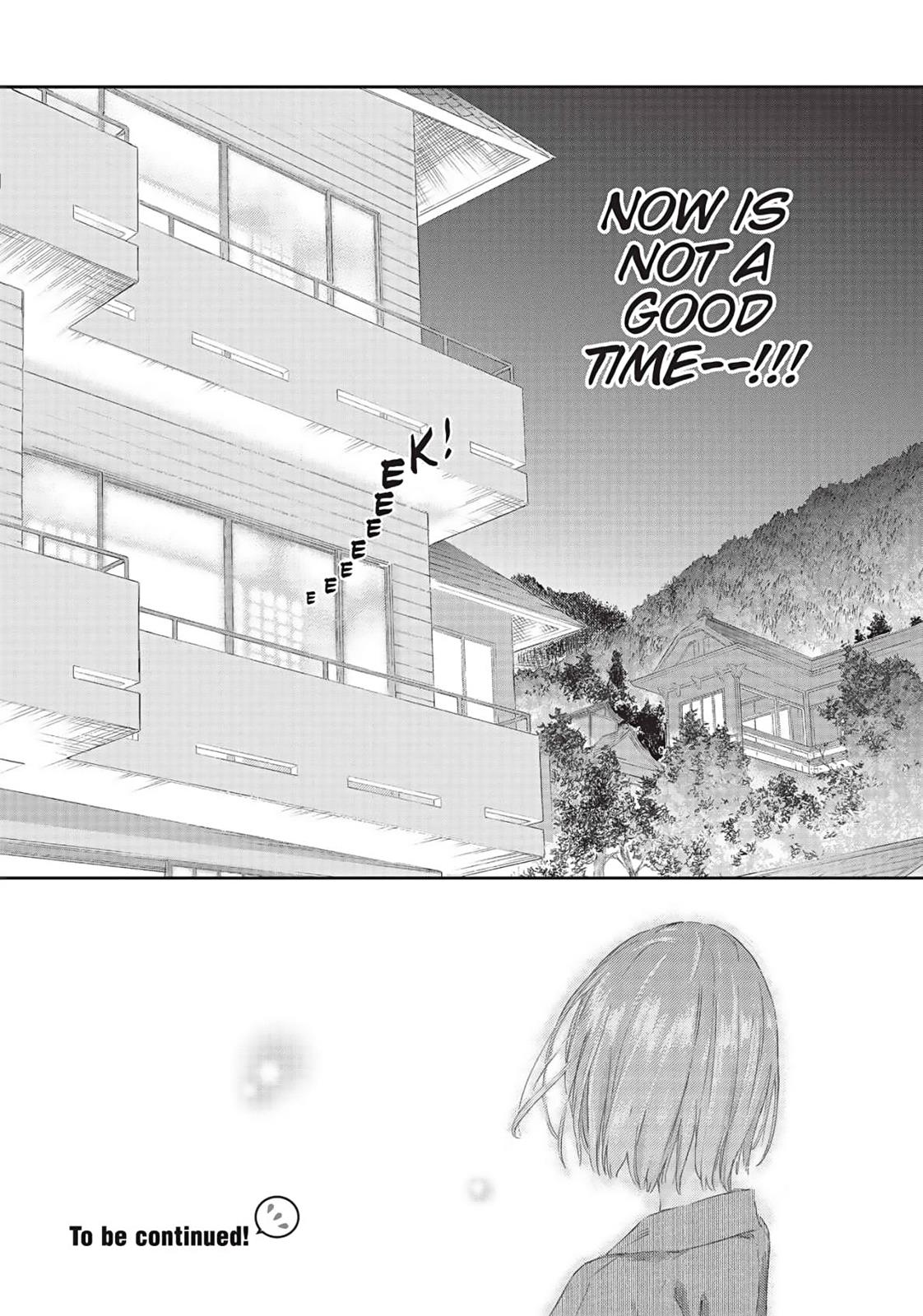 Tomo-chan is a Girl! Chapter 74 - Page 38
