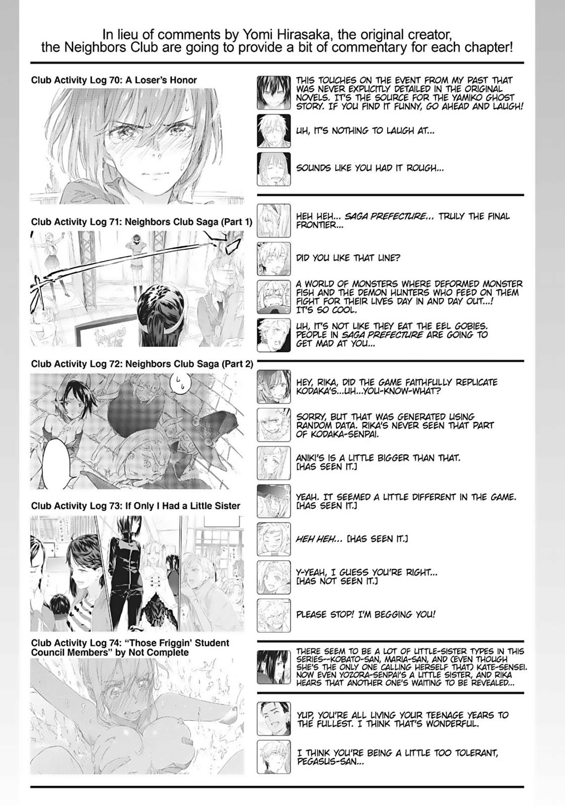 Tomo-chan is a Girl! Chapter 74 - Page 42