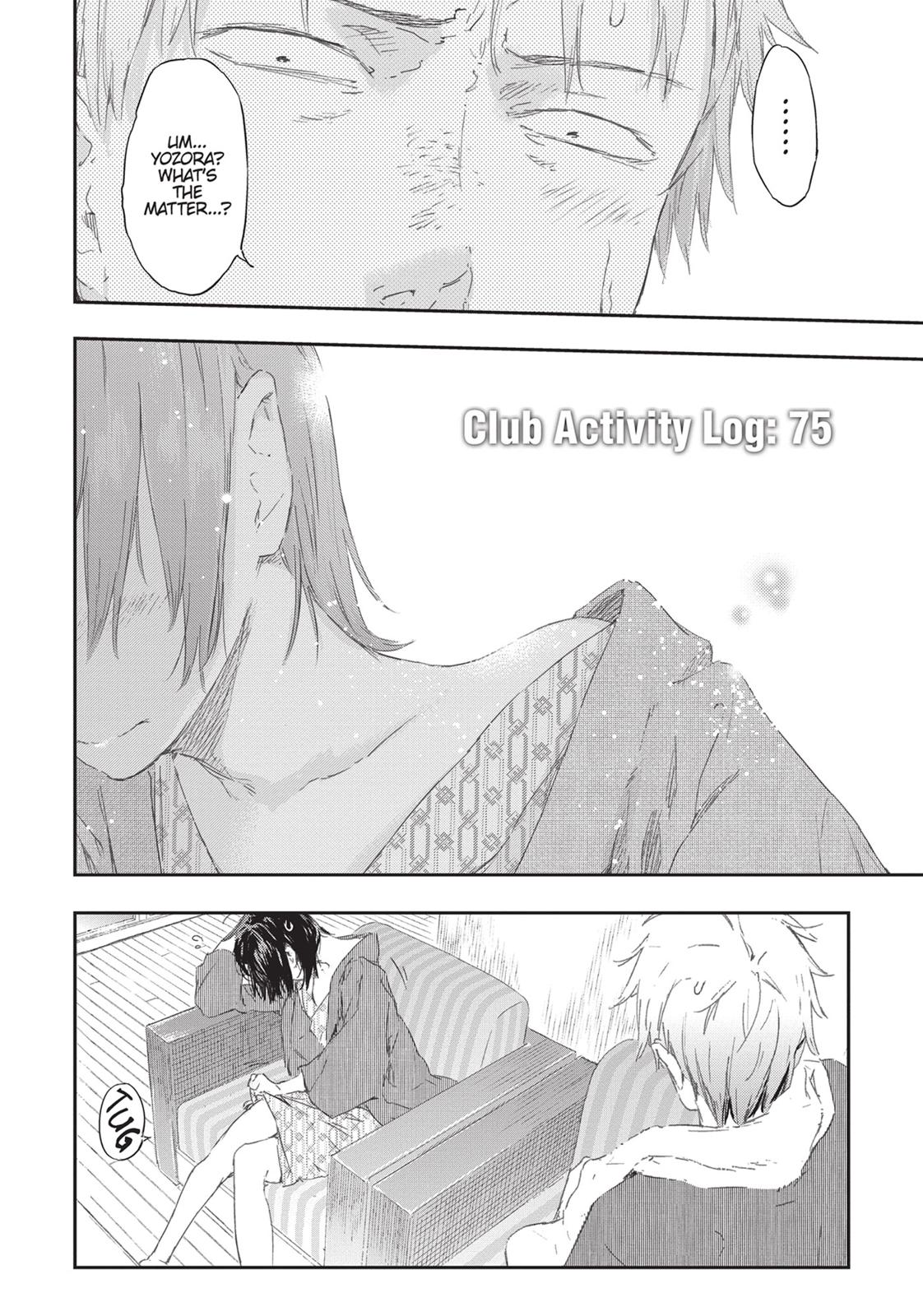 Tomo-chan is a Girl! Chapter 75 - Page 3