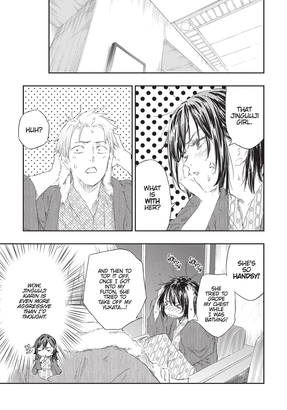 Tomo-chan is a Girl! Chapter 75 - Page 4