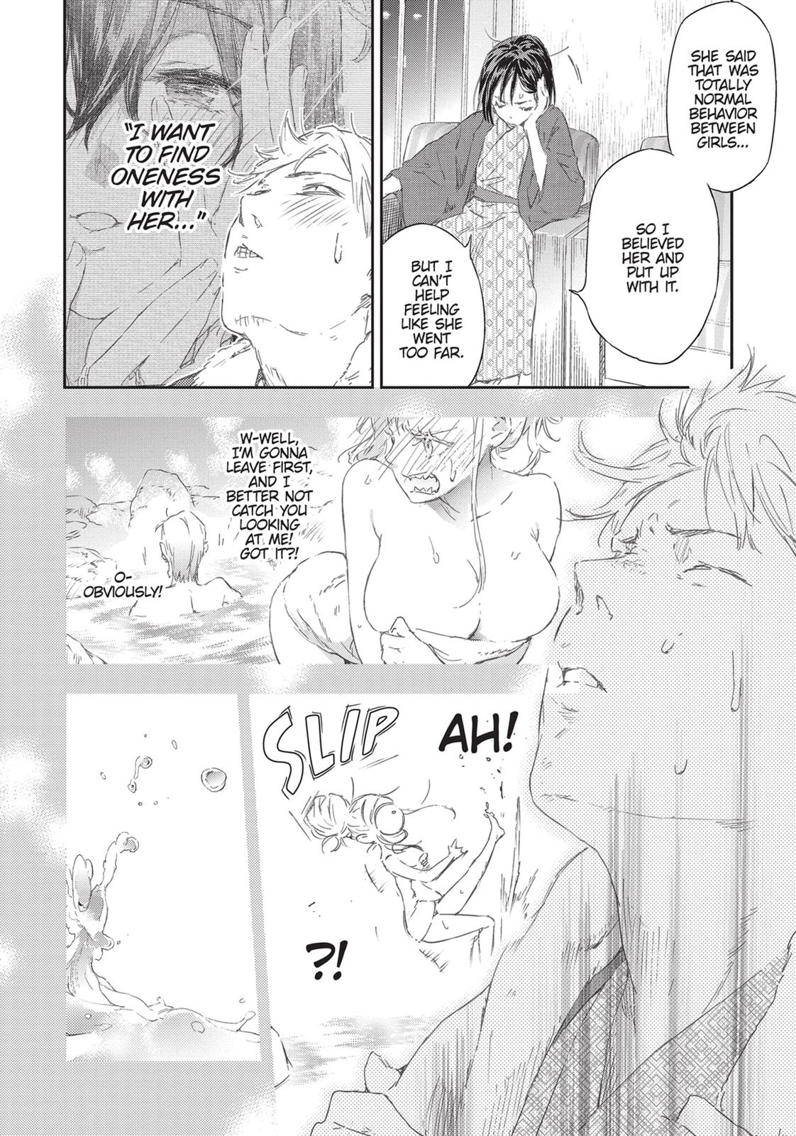 Tomo-chan is a Girl! Chapter 75 - Page 5