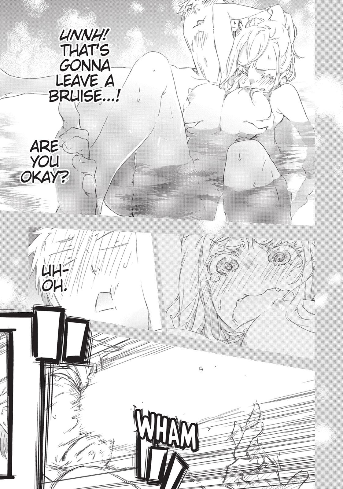Tomo-chan is a Girl! Chapter 75 - Page 6