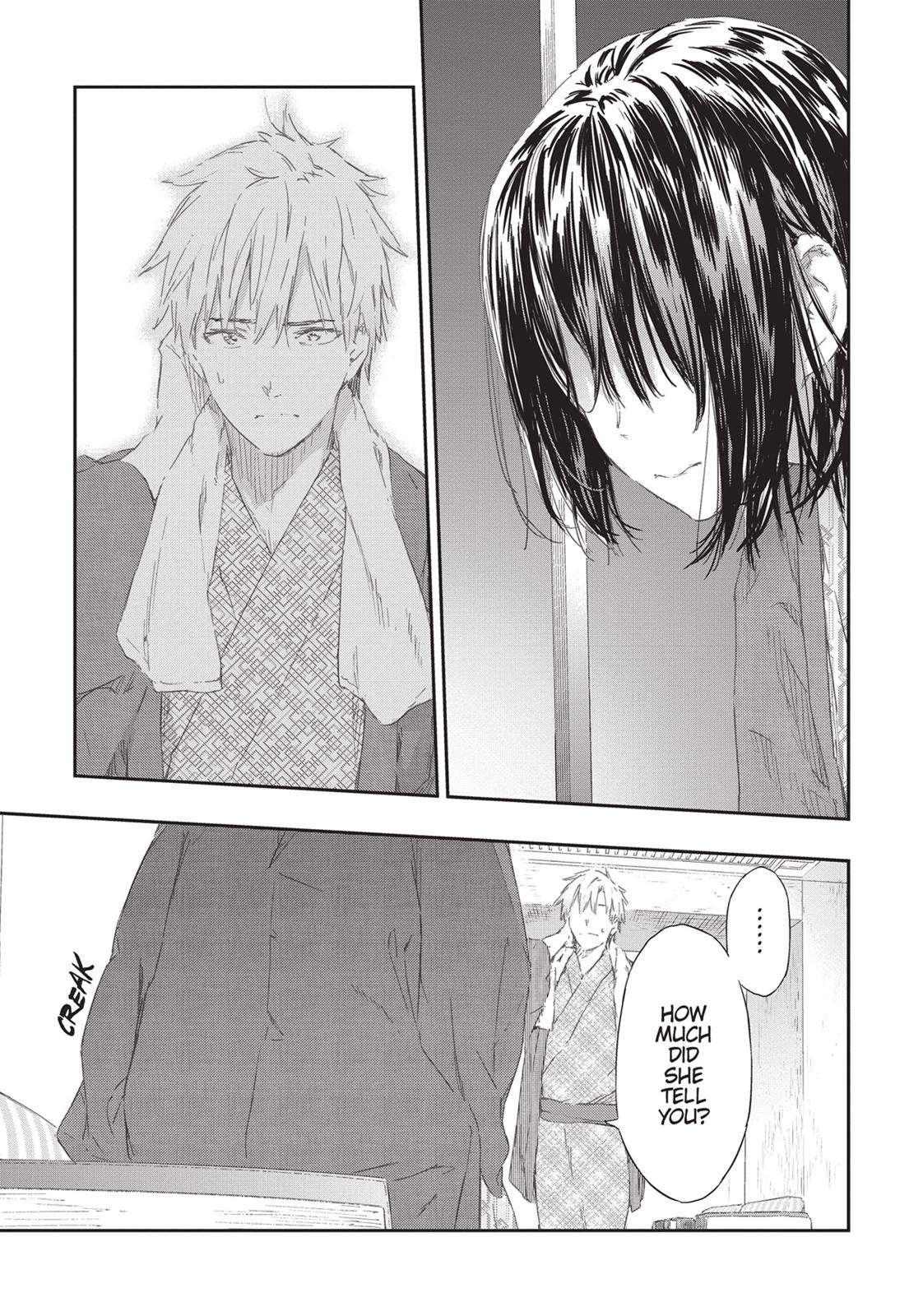Tomo-chan is a Girl! Chapter 75 - Page 8