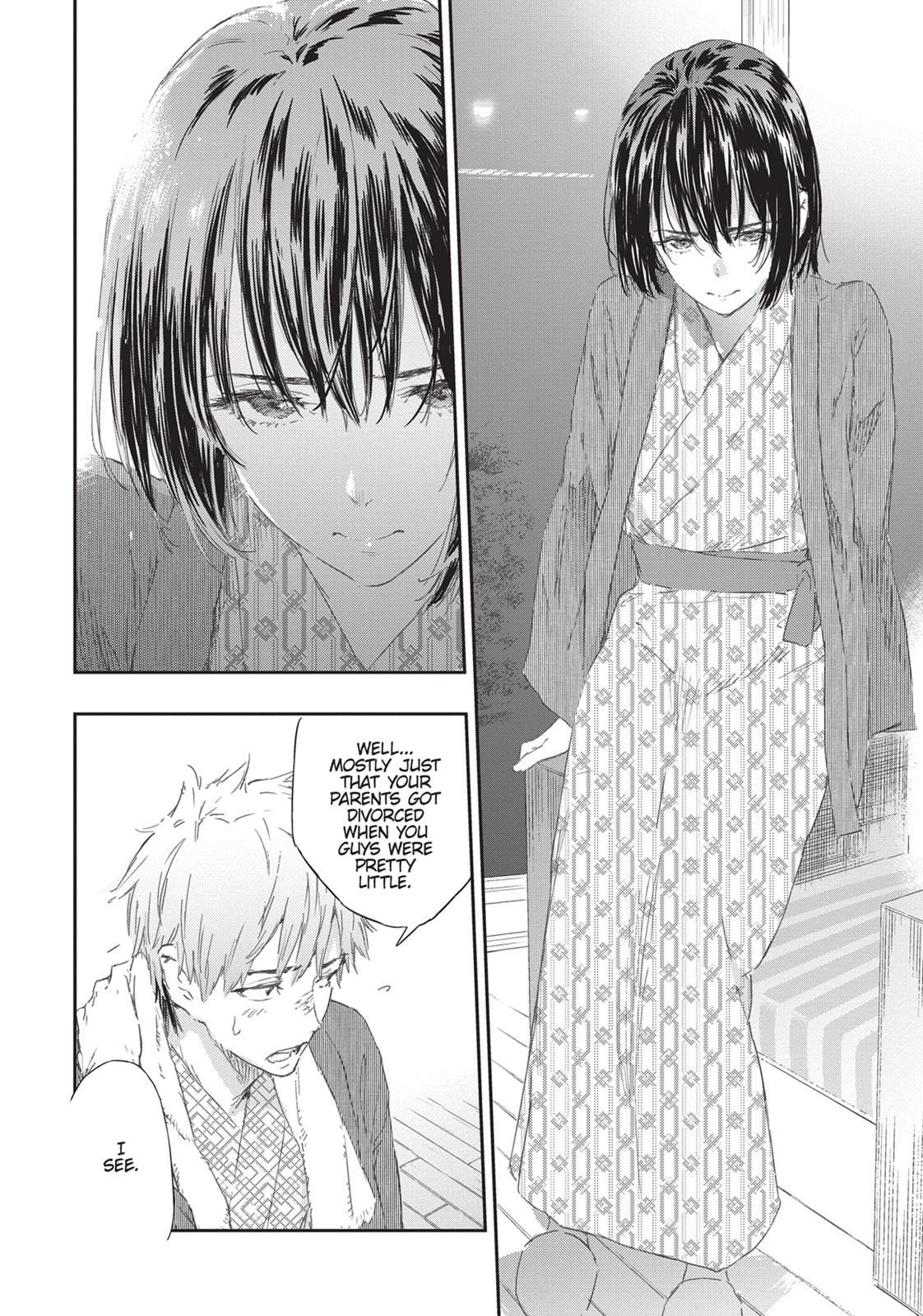 Tomo-chan is a Girl! Chapter 75 - Page 9
