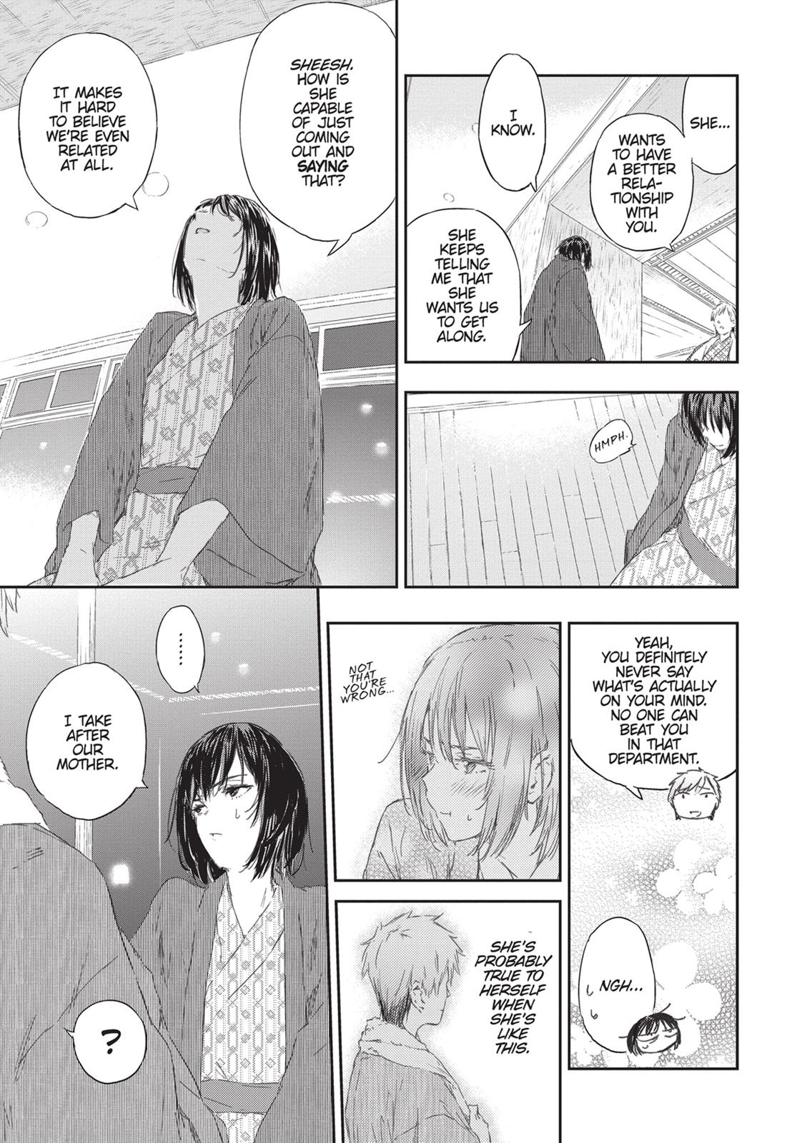 Tomo-chan is a Girl! Chapter 75 - Page 10