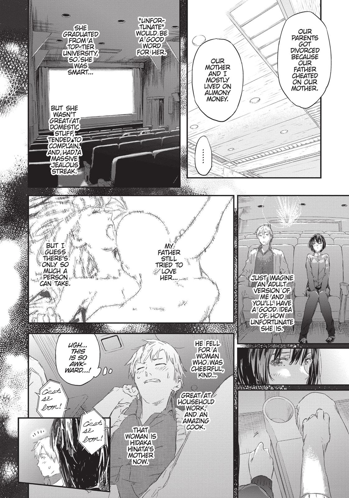 Tomo-chan is a Girl! Chapter 75 - Page 11