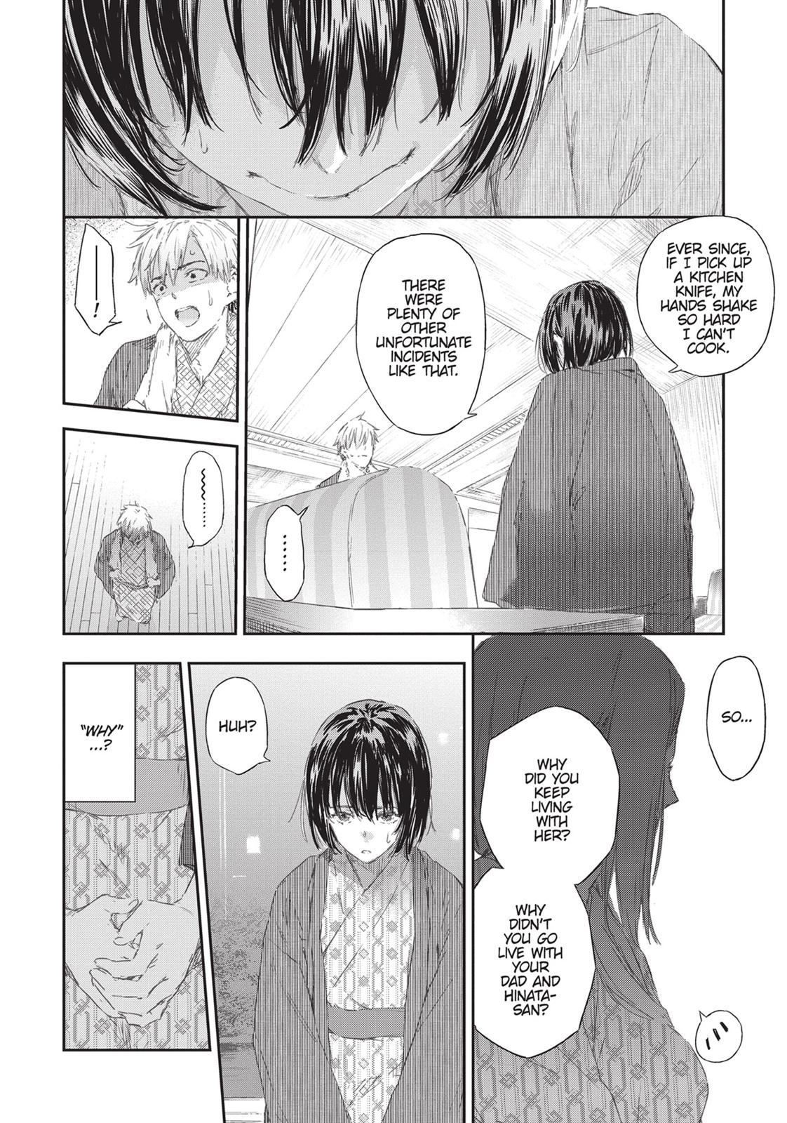 Tomo-chan is a Girl! Chapter 75 - Page 13