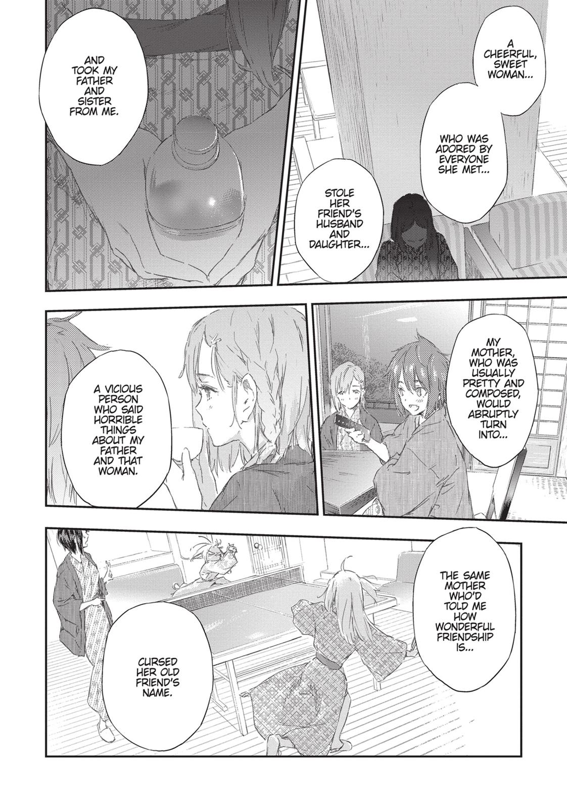Tomo-chan is a Girl! Chapter 75 - Page 15