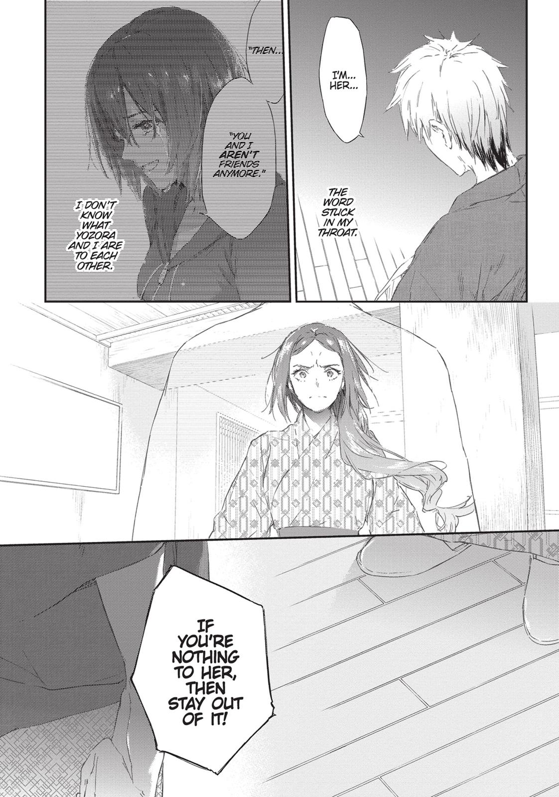 Tomo-chan is a Girl! Chapter 75 - Page 21