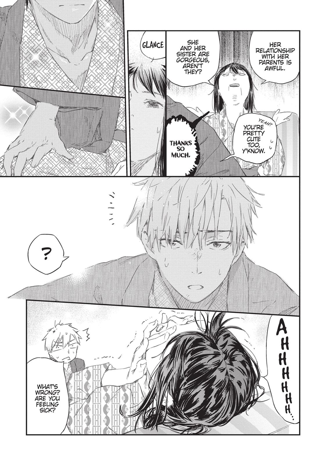 Tomo-chan is a Girl! Chapter 75 - Page 24