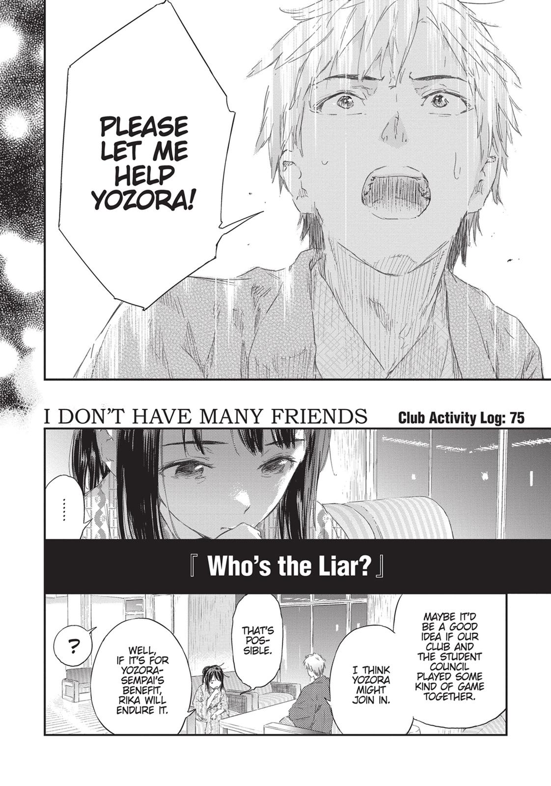 Tomo-chan is a Girl! Chapter 75 - Page 27