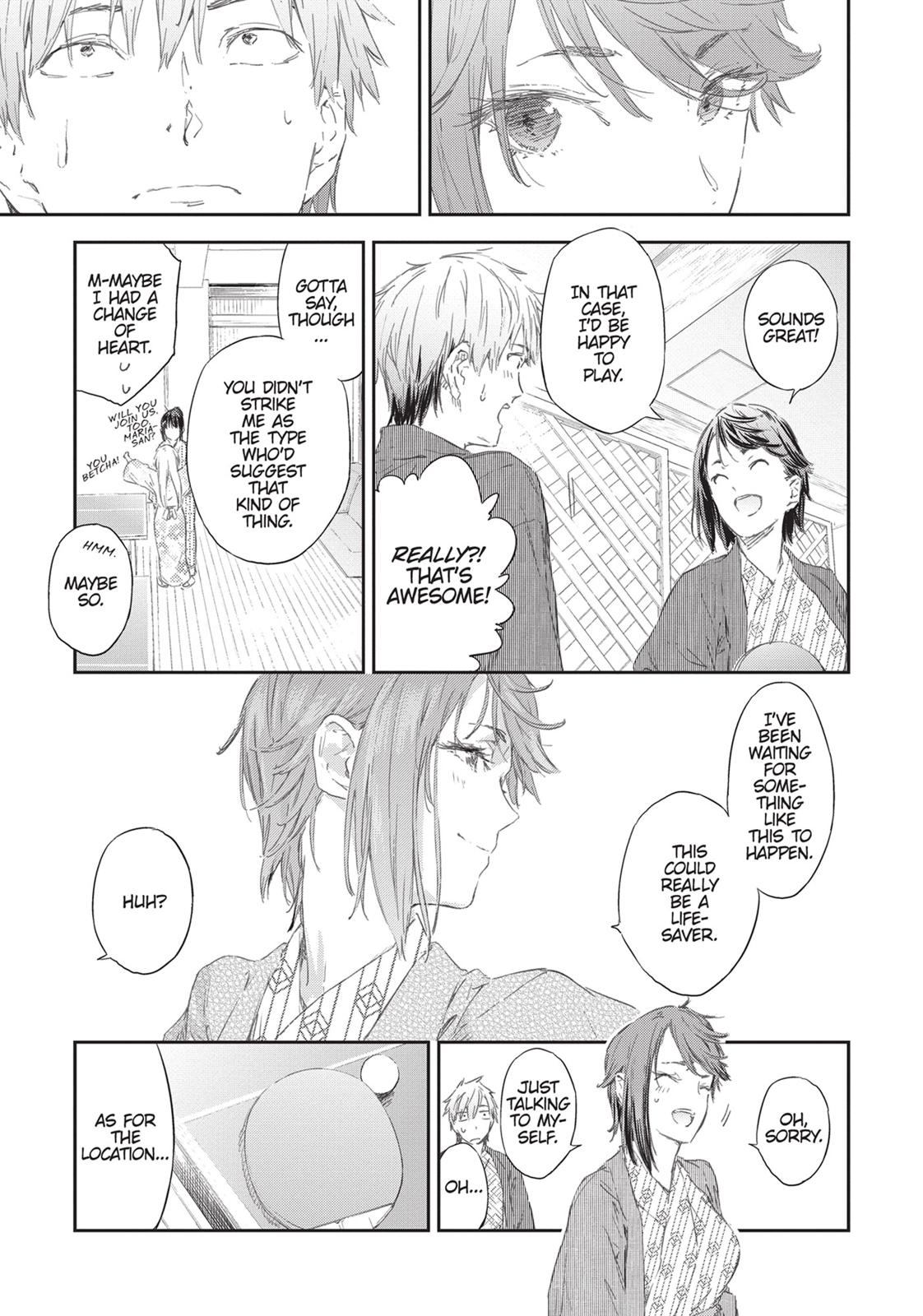 Tomo-chan is a Girl! Chapter 76 - Page 4