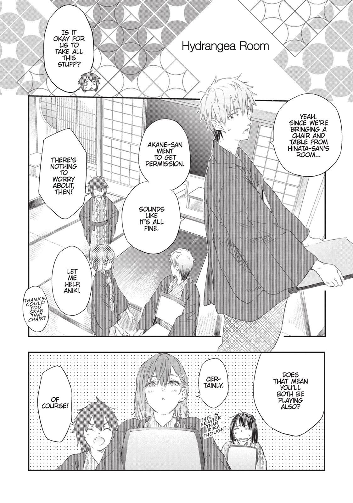 Tomo-chan is a Girl! Chapter 76 - Page 5