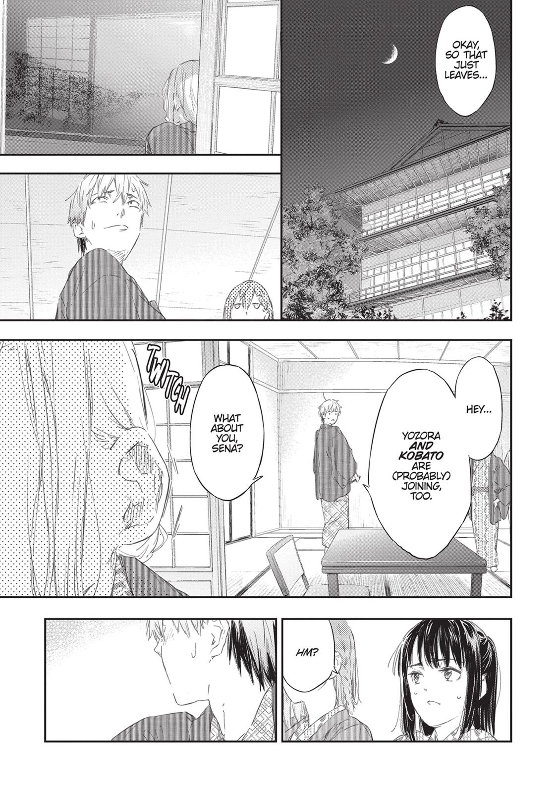 Tomo-chan is a Girl! Chapter 76 - Page 6