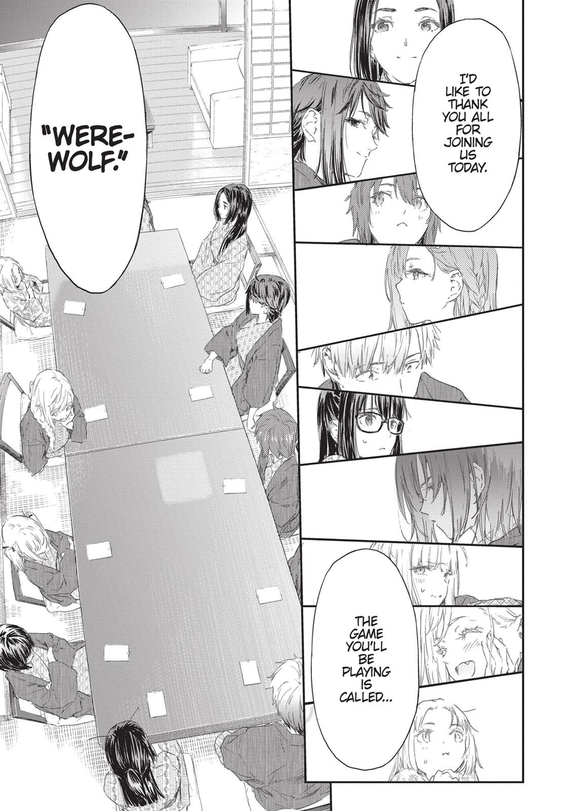 Tomo-chan is a Girl! Chapter 76 - Page 10