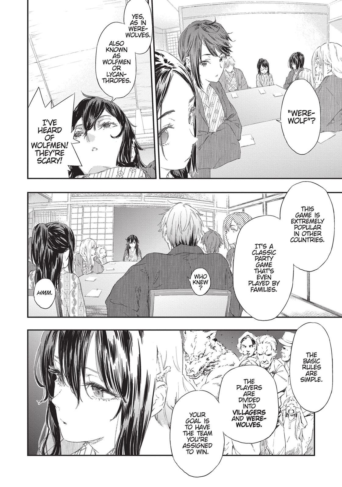 Tomo-chan is a Girl! Chapter 76 - Page 11