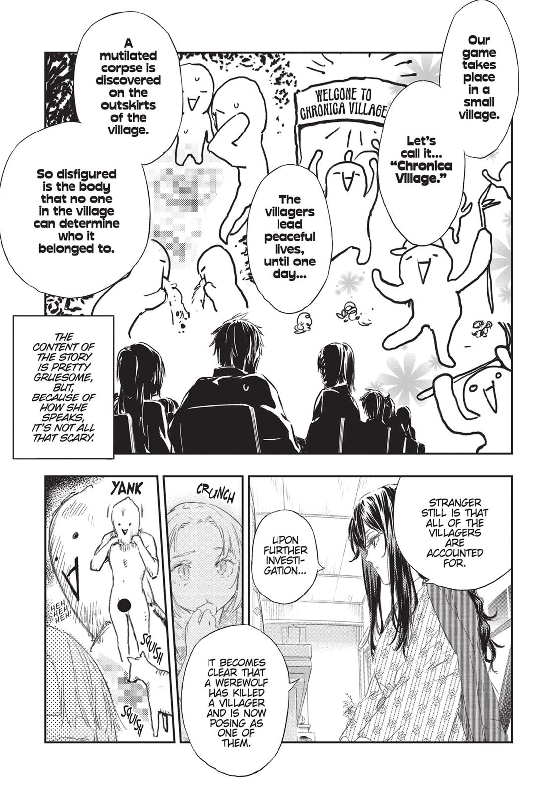 Tomo-chan is a Girl! Chapter 76 - Page 12