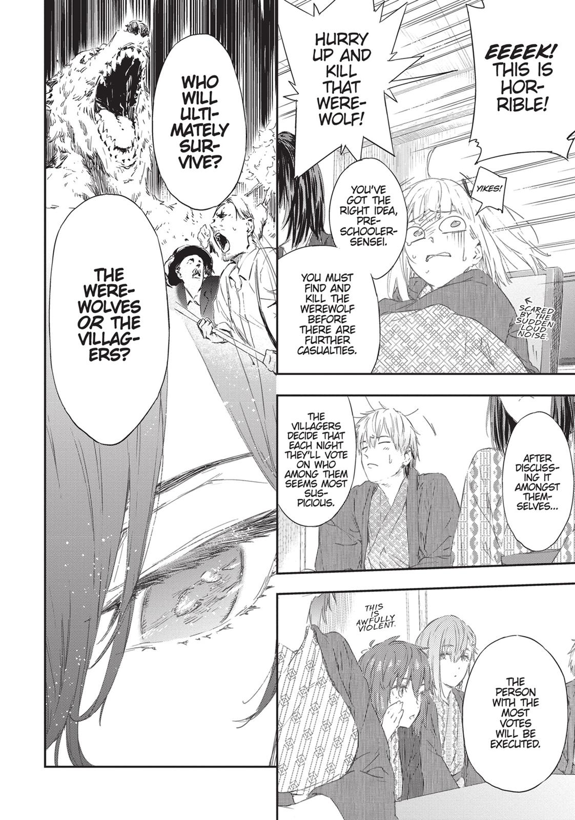 Tomo-chan is a Girl! Chapter 76 - Page 13