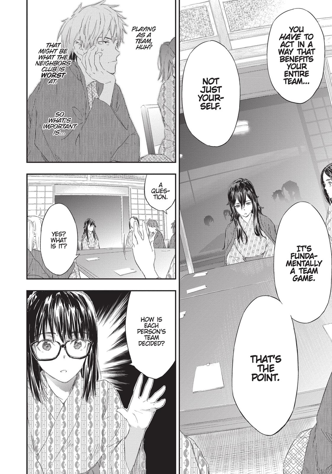Tomo-chan is a Girl! Chapter 76 - Page 17