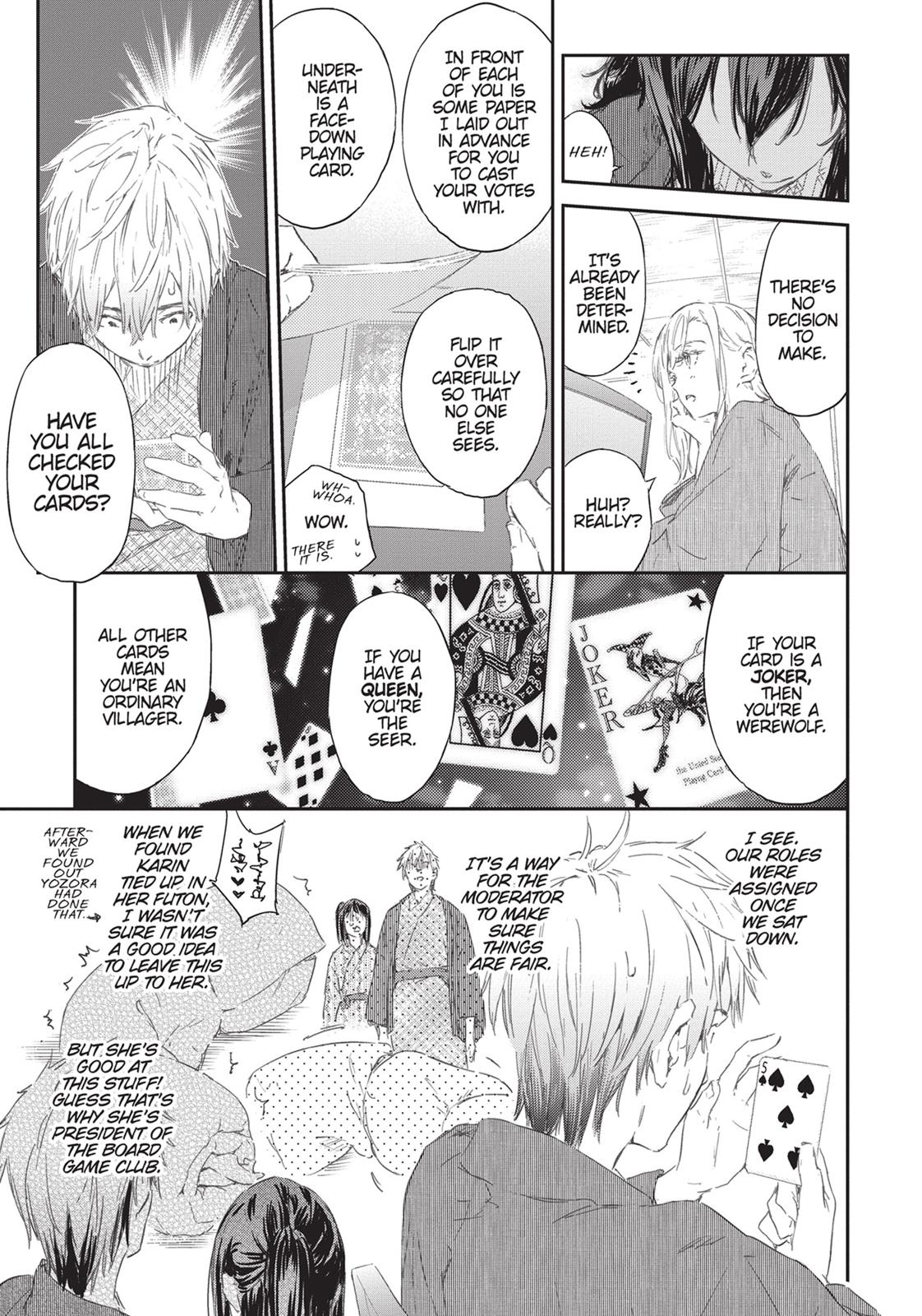 Tomo-chan is a Girl! Chapter 76 - Page 18