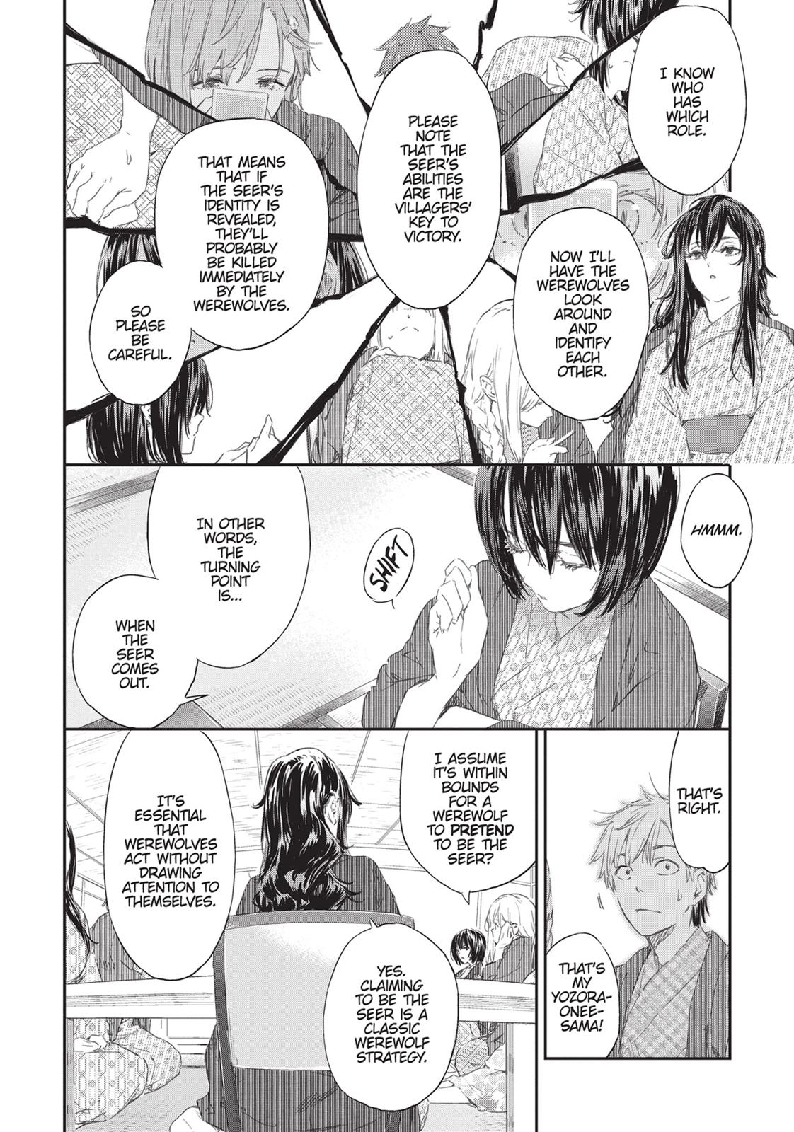 Tomo-chan is a Girl! Chapter 76 - Page 19