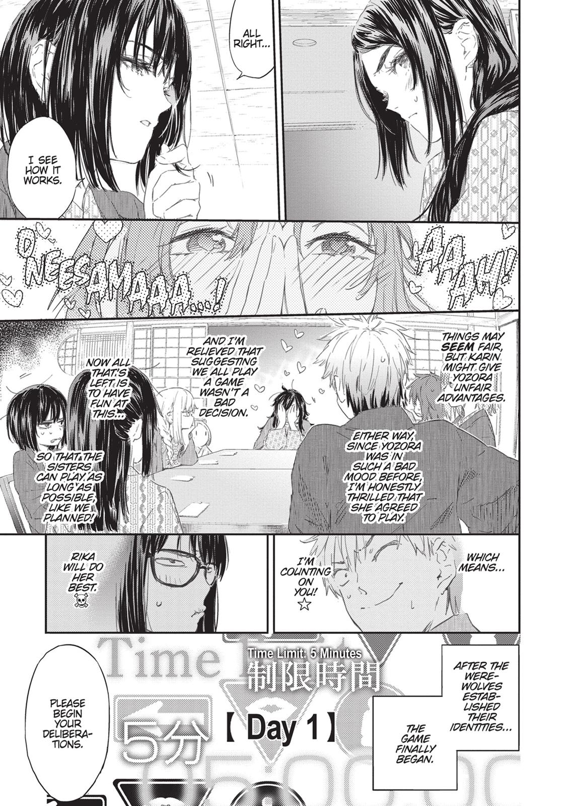 Tomo-chan is a Girl! Chapter 76 - Page 20