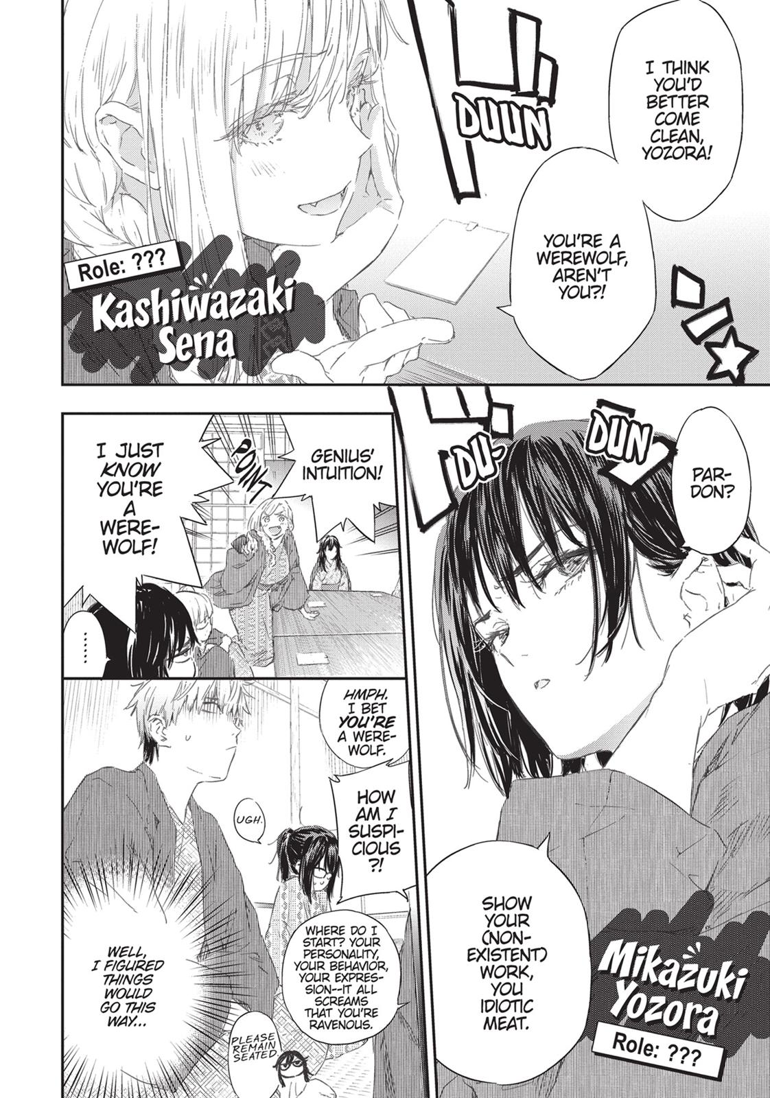 Tomo-chan is a Girl! Chapter 76 - Page 21