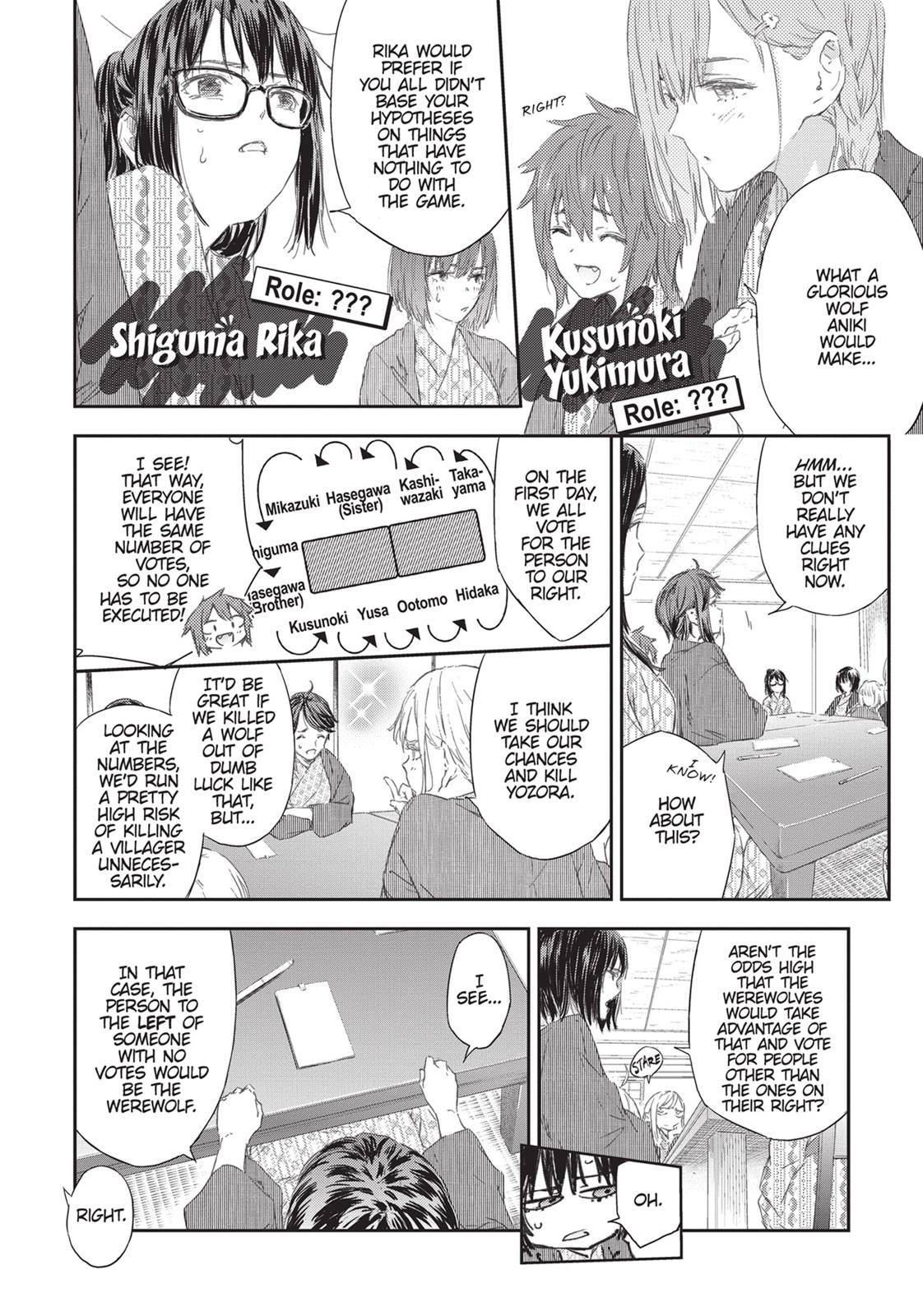 Tomo-chan is a Girl! Chapter 76 - Page 23