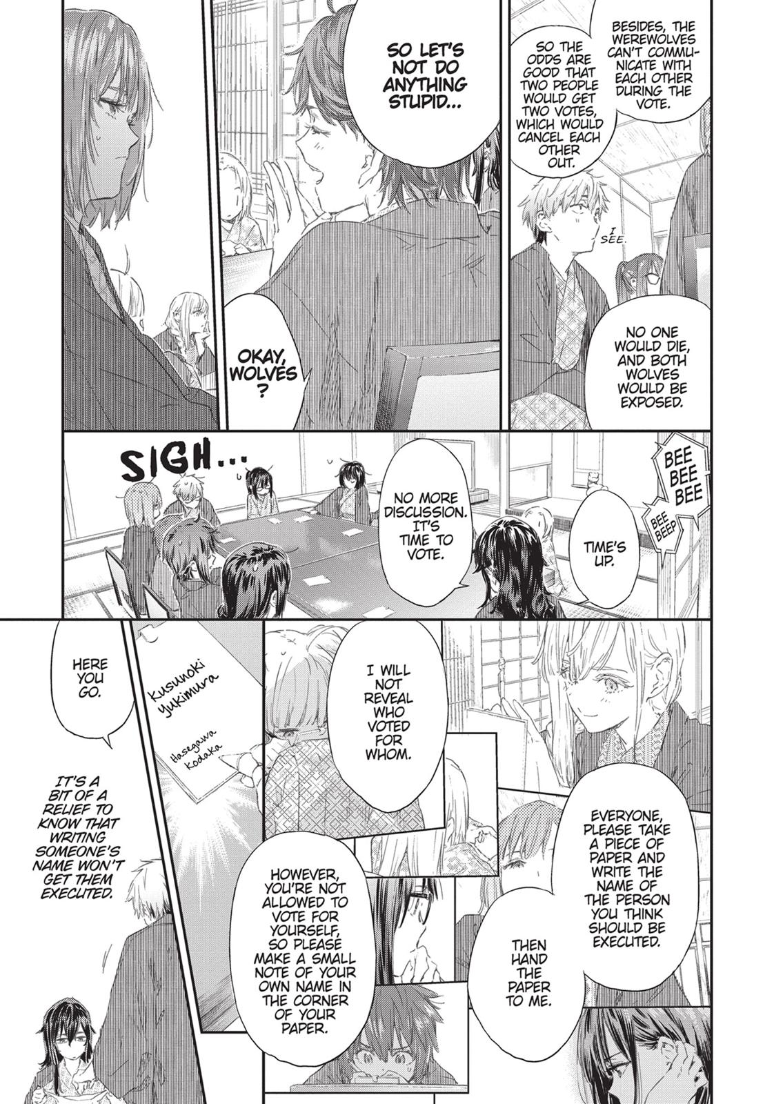 Tomo-chan is a Girl! Chapter 76 - Page 24
