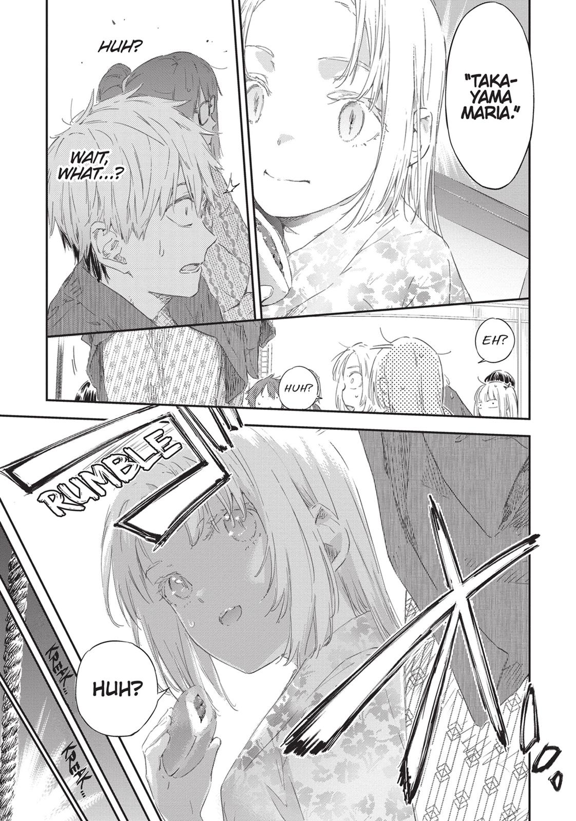 Tomo-chan is a Girl! Chapter 76 - Page 26