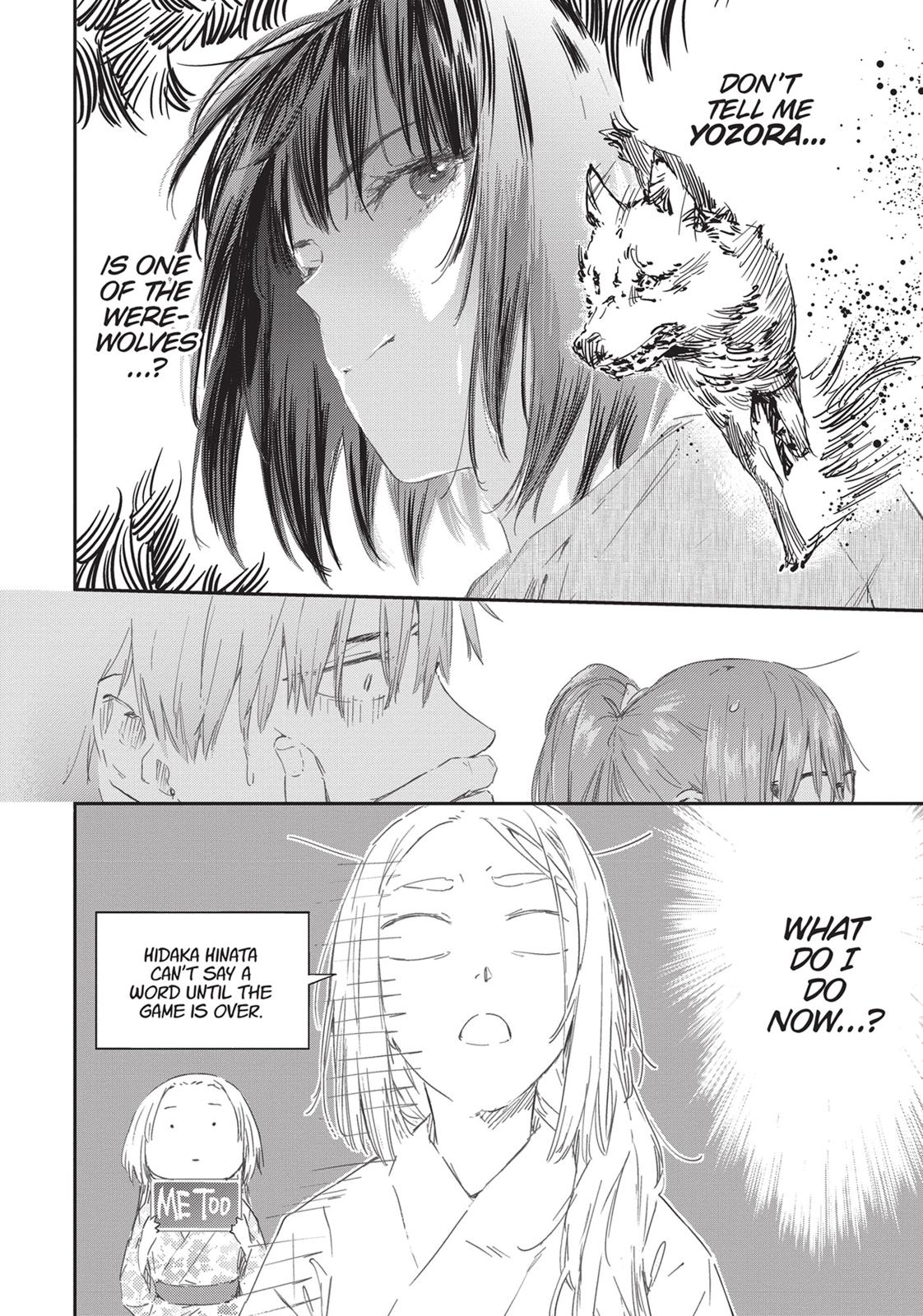 Tomo-chan is a Girl! Chapter 77 - Page 3