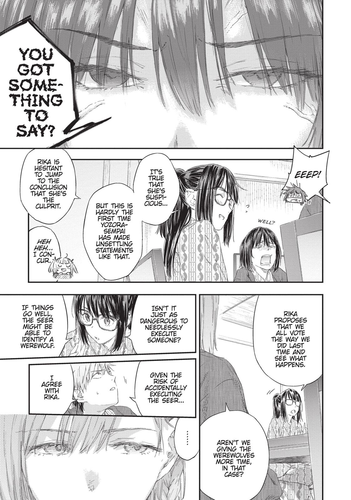 Tomo-chan is a Girl! Chapter 77 - Page 8