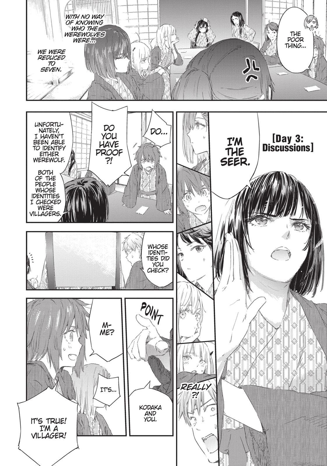 Tomo-chan is a Girl! Chapter 77 - Page 11