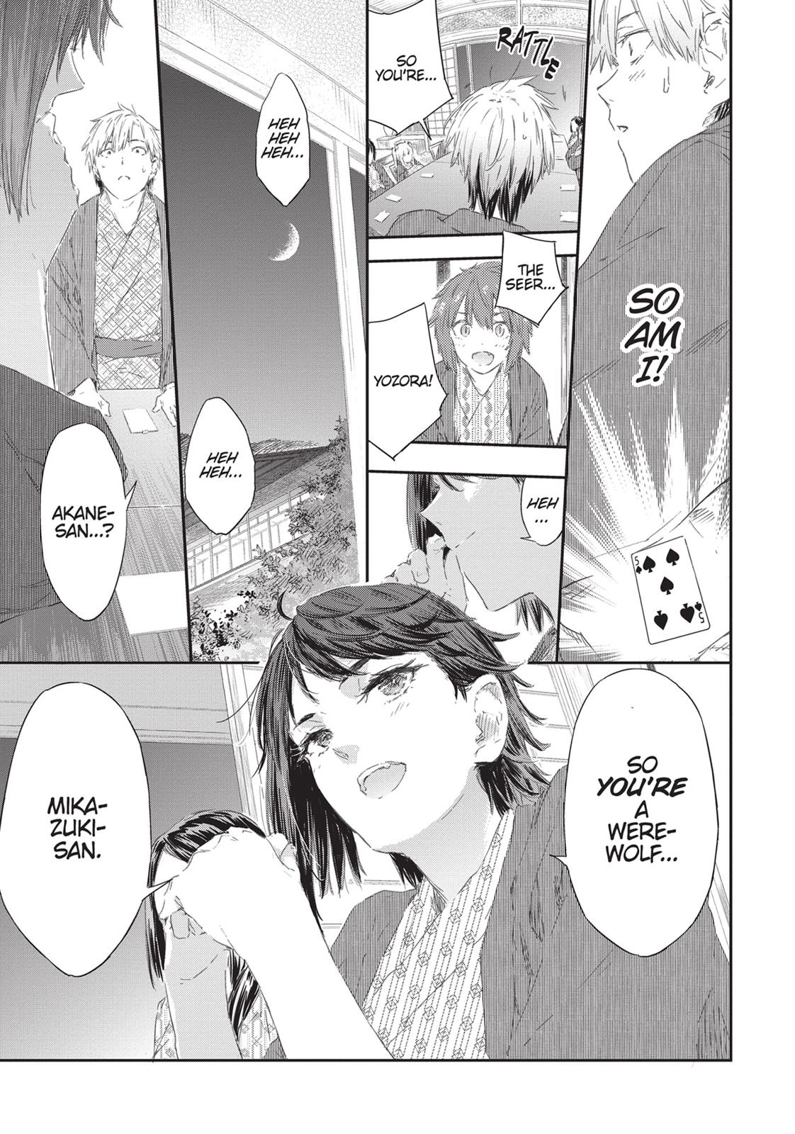 Tomo-chan is a Girl! Chapter 77 - Page 12