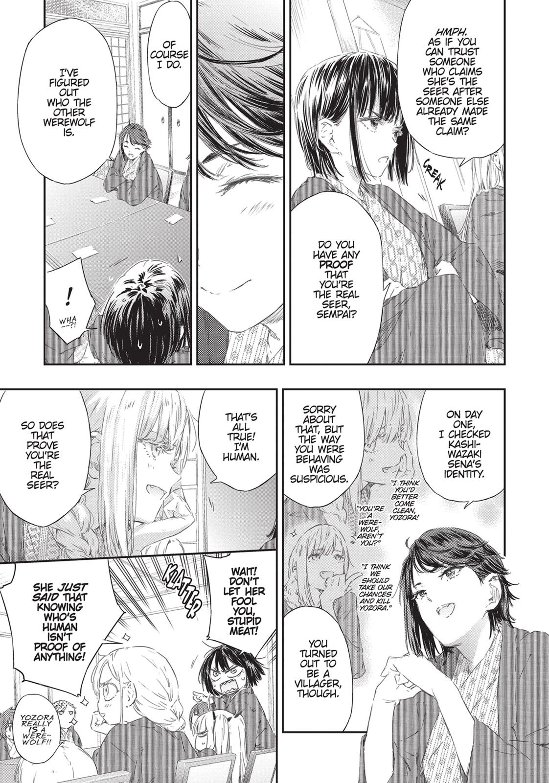 Tomo-chan is a Girl! Chapter 77 - Page 14