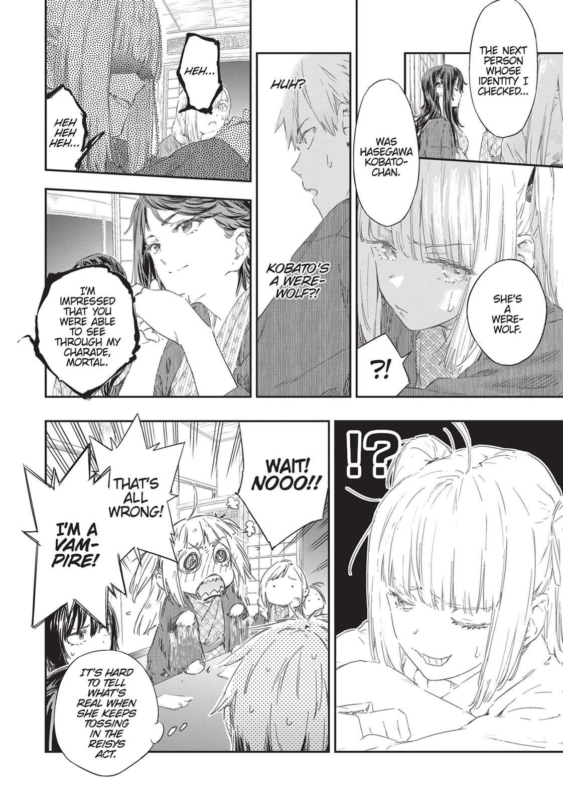 Tomo-chan is a Girl! Chapter 77 - Page 15