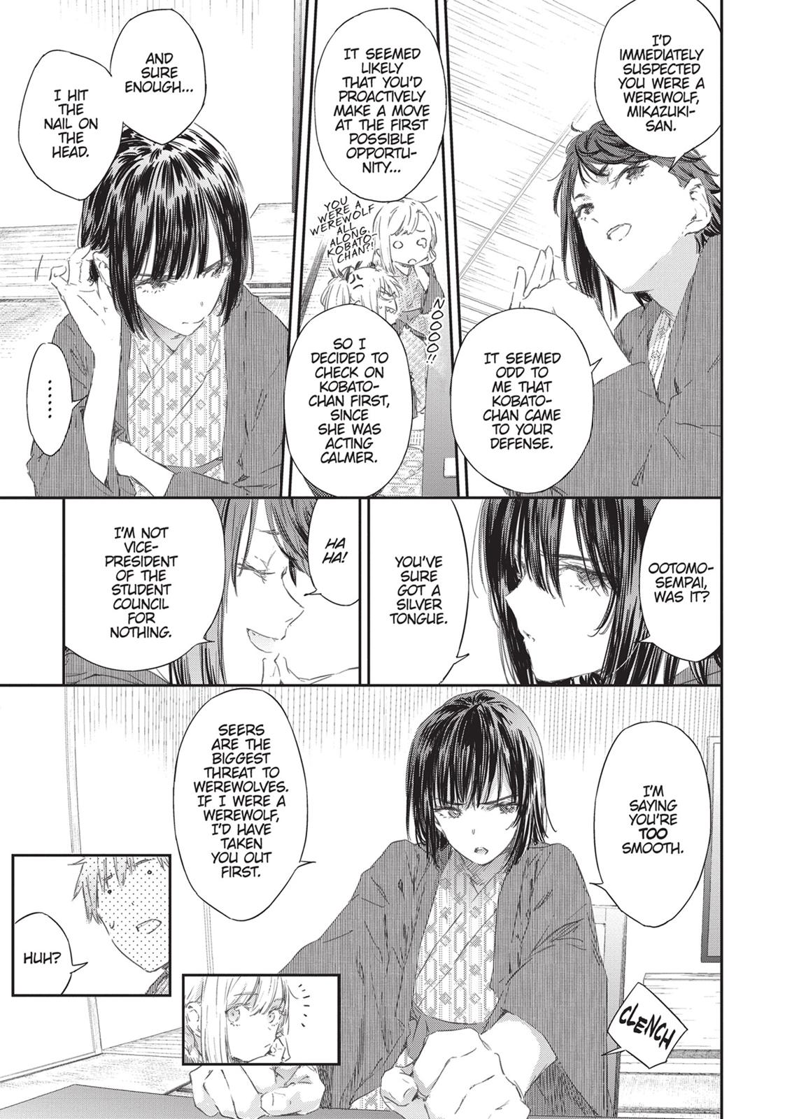 Tomo-chan is a Girl! Chapter 77 - Page 16