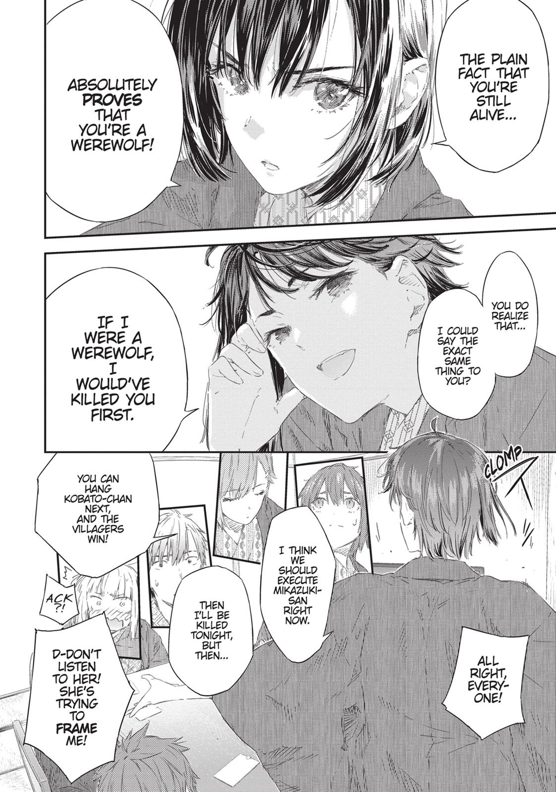 Tomo-chan is a Girl! Chapter 77 - Page 17