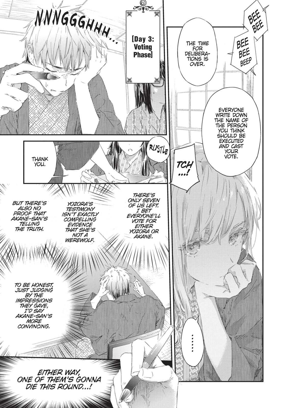 Tomo-chan is a Girl! Chapter 77 - Page 18