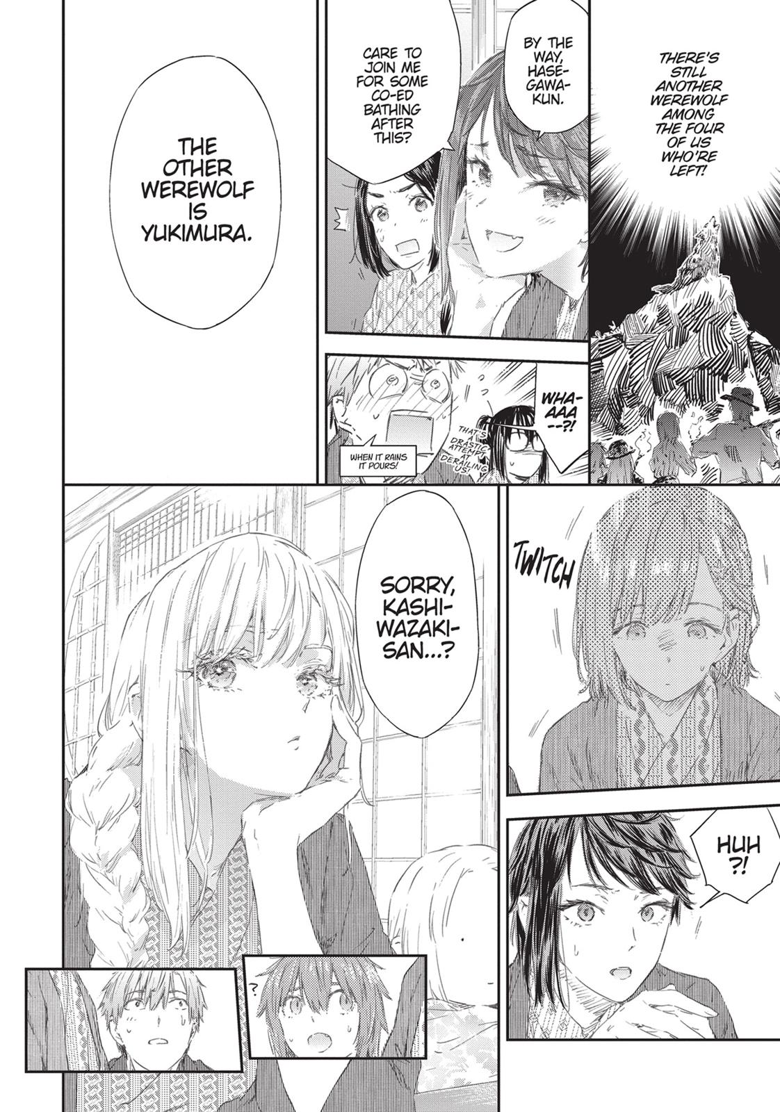 Tomo-chan is a Girl! Chapter 77 - Page 23