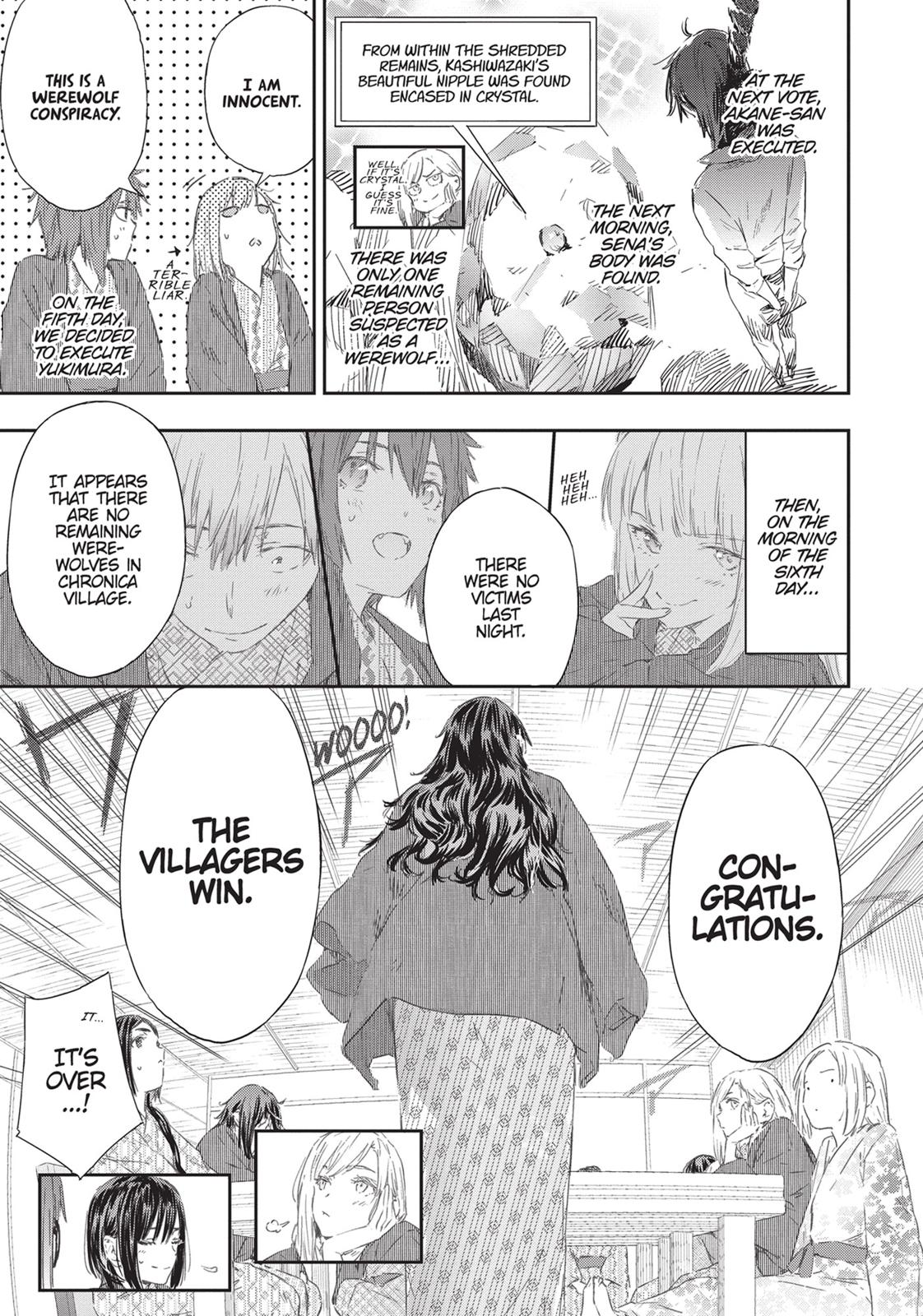 Tomo-chan is a Girl! Chapter 77 - Page 26