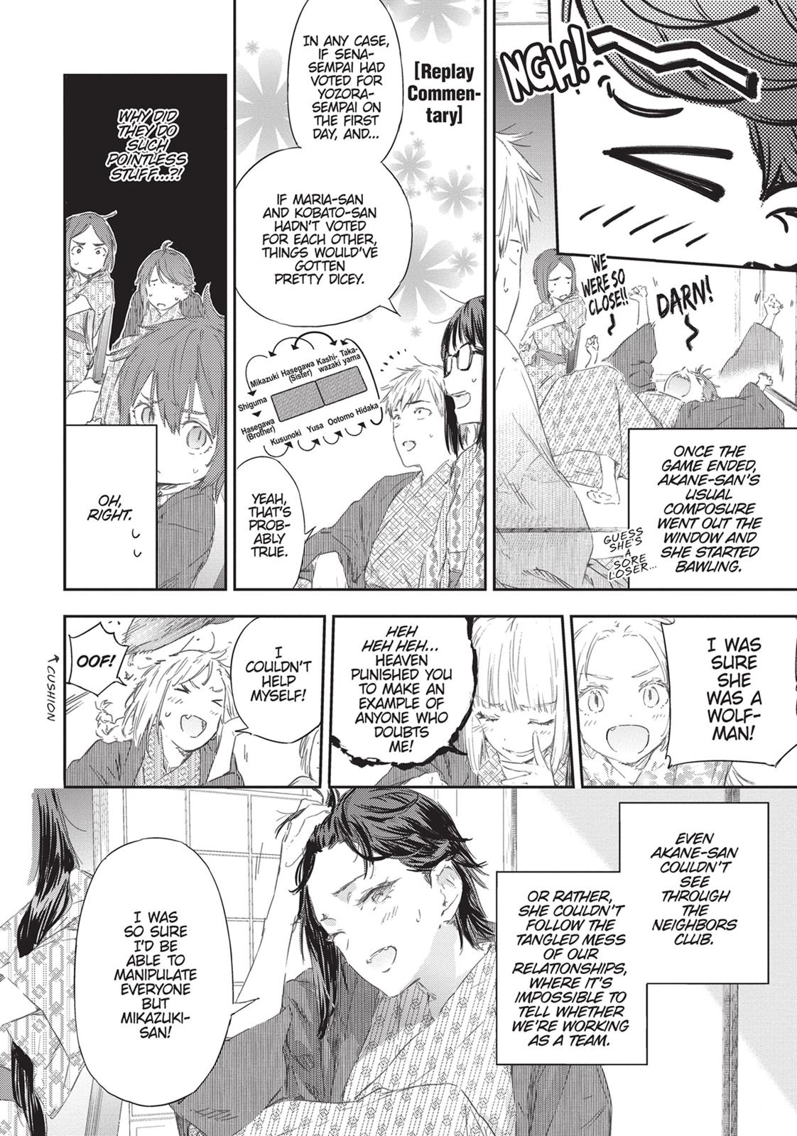 Tomo-chan is a Girl! Chapter 77 - Page 27