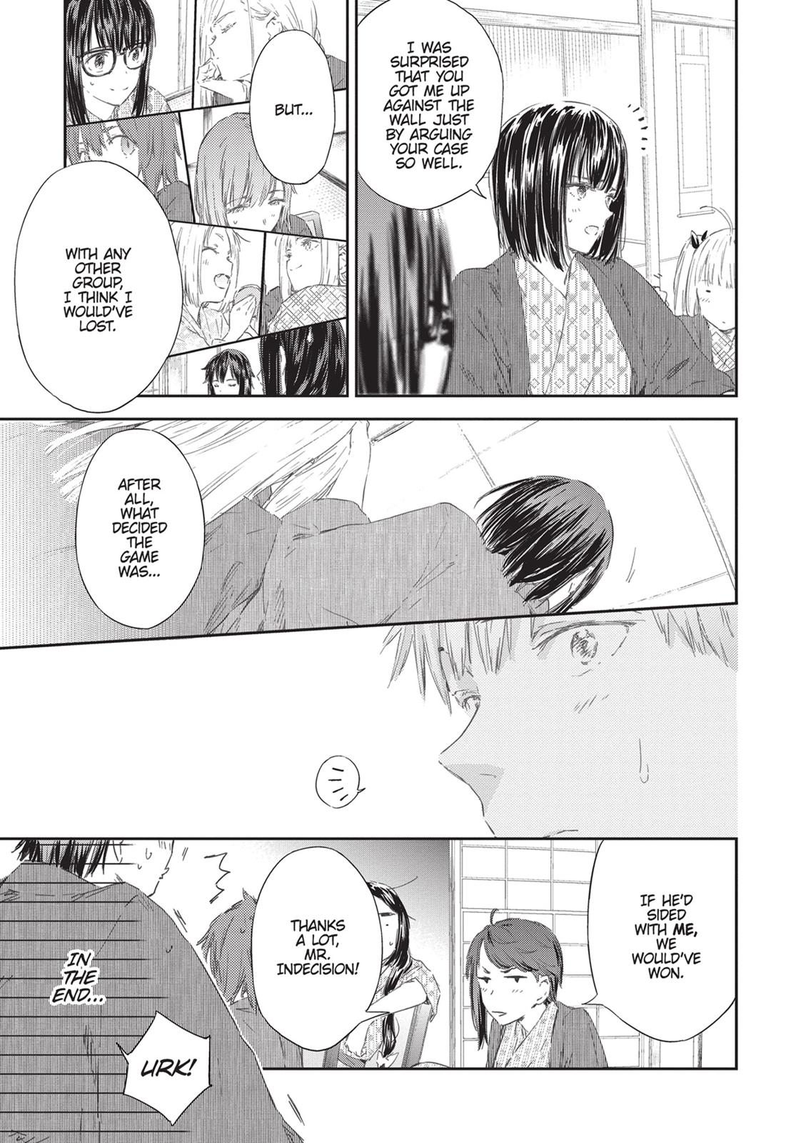 Tomo-chan is a Girl! Chapter 77 - Page 28