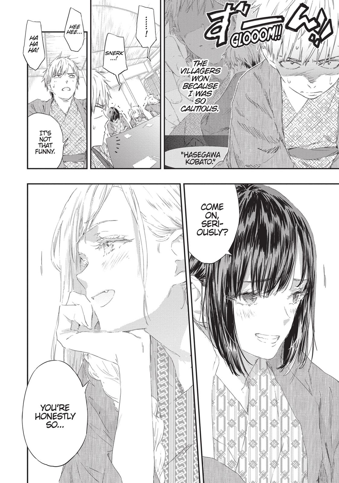 Tomo-chan is a Girl! Chapter 77 - Page 29