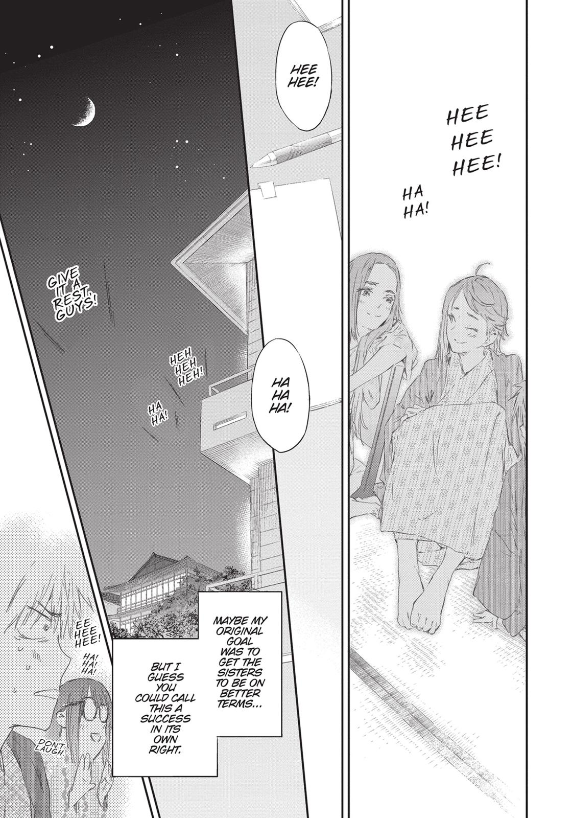 Tomo-chan is a Girl! Chapter 77 - Page 30