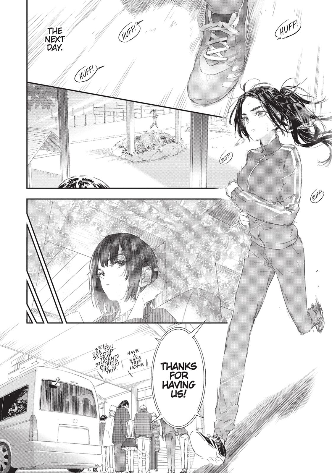 Tomo-chan is a Girl! Chapter 77 - Page 31