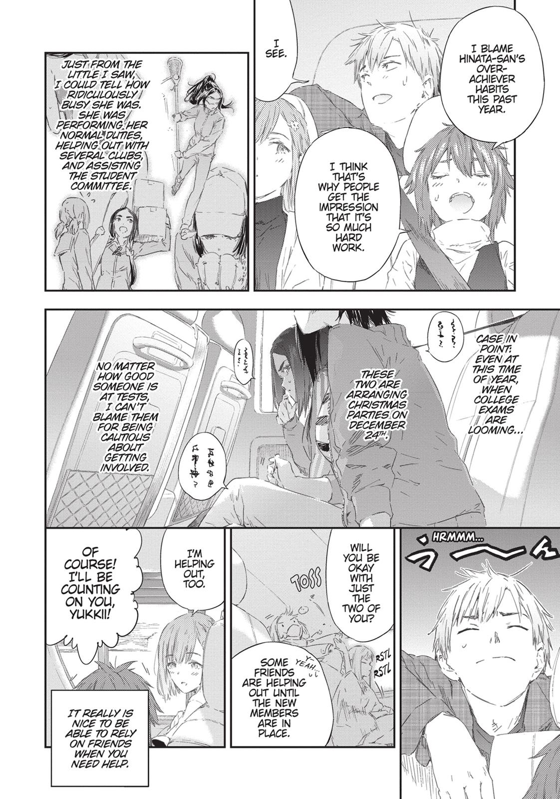 Tomo-chan is a Girl! Chapter 77 - Page 33